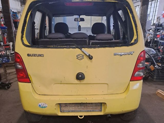 bontott SUZUKI WAGON R PLUS Tankbetöltő Cső (Fém)