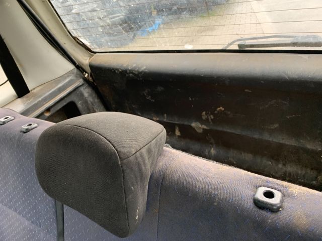 bontott SUZUKI WAGON R PLUS Tanksapka