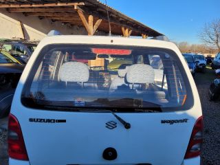 bontott SUZUKI WAGON R PLUS Tanksapka