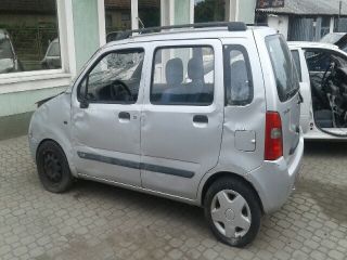 bontott SUZUKI WAGON R PLUS Váltó Bowden