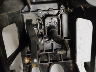 bontott SUZUKI WAGON R PLUS Váltó Kulissza