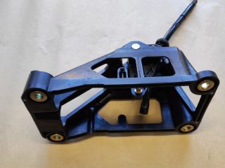 bontott SUZUKI WAGON R PLUS Váltó Kulissza