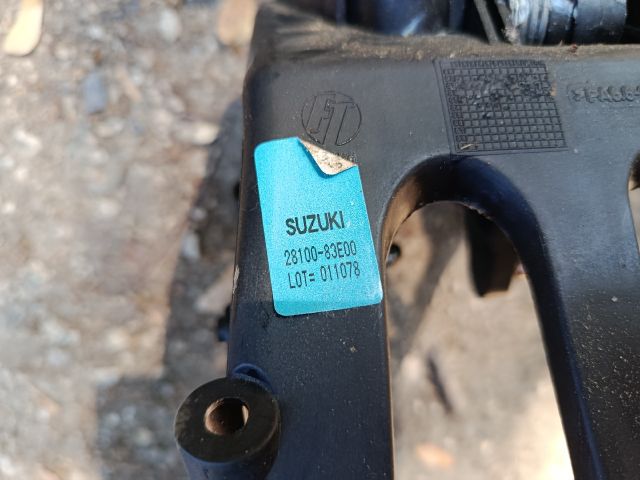 bontott SUZUKI WAGON R PLUS Váltó Kulissza