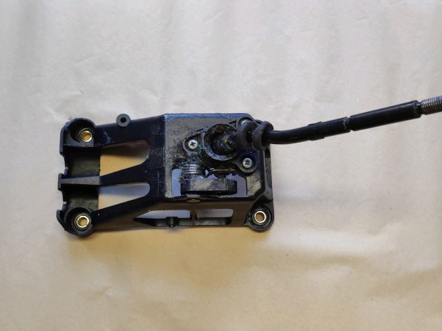 bontott SUZUKI WAGON R PLUS Váltó Kulissza