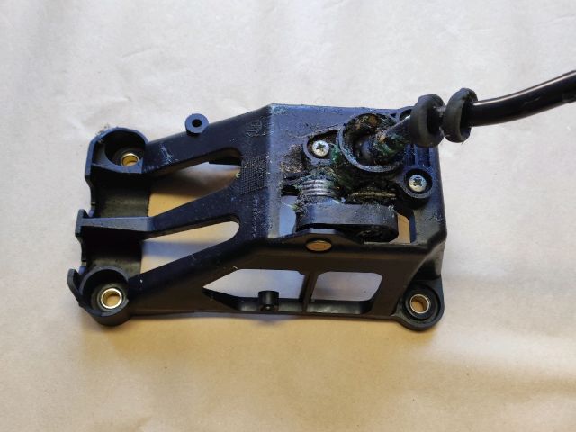 bontott SUZUKI WAGON R PLUS Váltó Kulissza