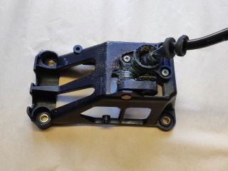 bontott SUZUKI WAGON R PLUS Váltó Kulissza