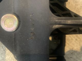 bontott SUZUKI WAGON R PLUS Váltó Kulissza