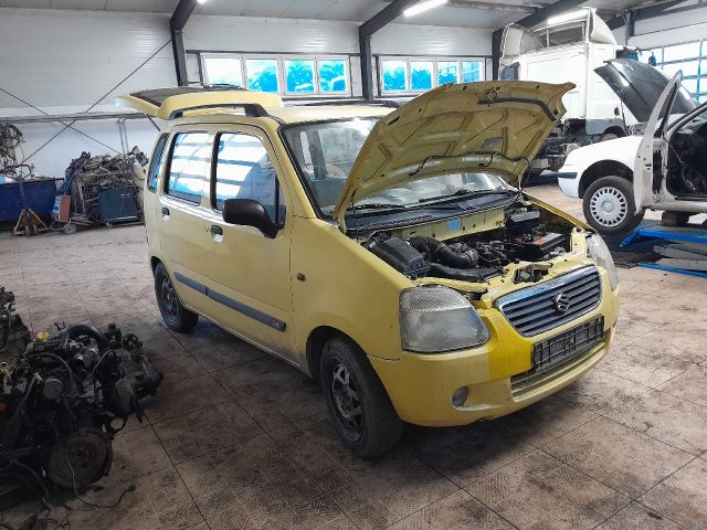 bontott SUZUKI WAGON R PLUS Váltó (Mechanikus)