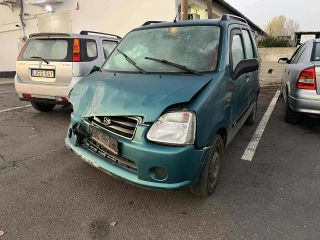 bontott SUZUKI WAGON R PLUS Váltó (Mechanikus)