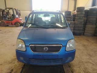 bontott SUZUKI WAGON R PLUS Váltó (Mechanikus)