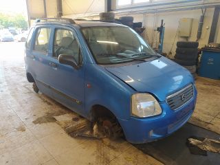 bontott SUZUKI WAGON R PLUS Váltó (Mechanikus)