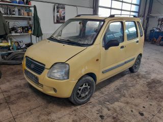 bontott SUZUKI WAGON R PLUS Váltó (Mechanikus)