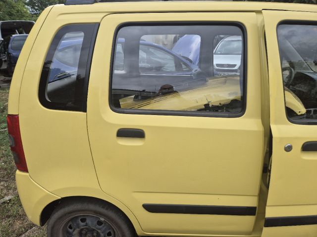 bontott SUZUKI WAGON R PLUS Váltó (Mechanikus)