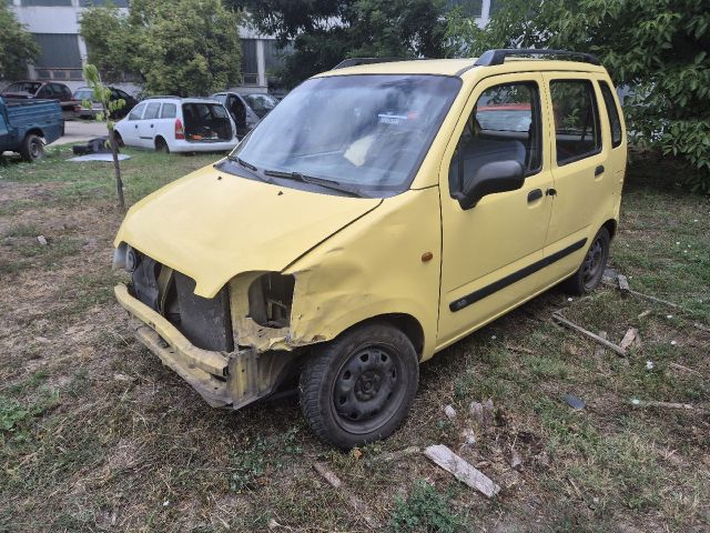bontott SUZUKI WAGON R PLUS Váltó (Mechanikus)