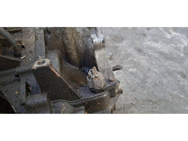 bontott SUZUKI WAGON R PLUS Váltó (Mechanikus)