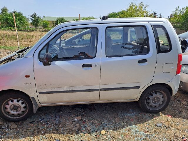 bontott SUZUKI WAGON R PLUS Váltó (Mechanikus)