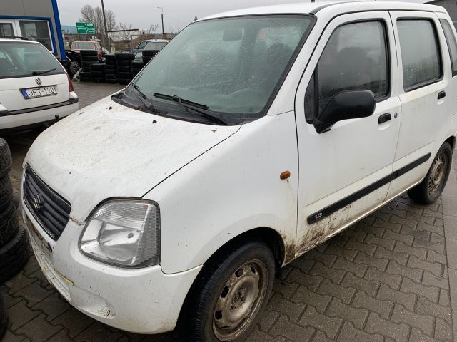 bontott SUZUKI WAGON R PLUS Váltó (Mechanikus)