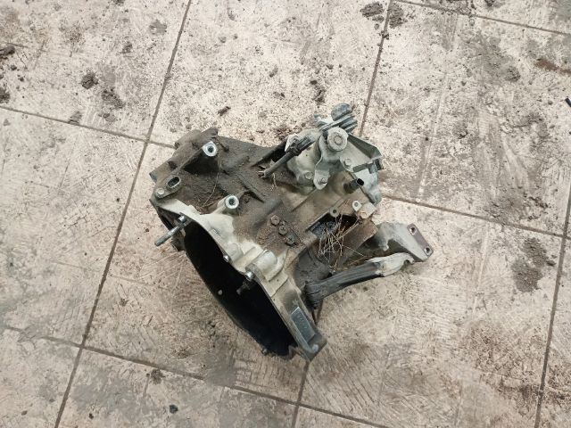 bontott SUZUKI WAGON R PLUS Váltó (Mechanikus)