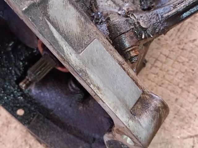 bontott SUZUKI WAGON R PLUS Váltó (Mechanikus)