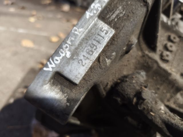 bontott SUZUKI WAGON R PLUS Váltó (Mechanikus)