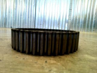 bontott SUZUKI WAGON R PLUS Vezérműkerék