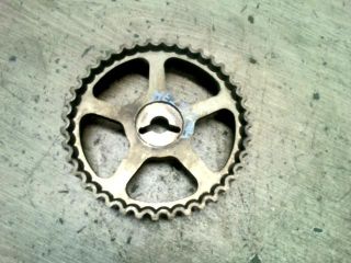 bontott SUZUKI WAGON R PLUS Vezérműkerék