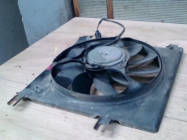 bontott SUZUKI WAGON R PLUS Viszkóventilátor Hűtőventilátor