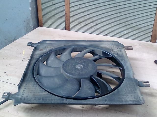 bontott SUZUKI WAGON R PLUS Viszkóventilátor Hűtőventilátor