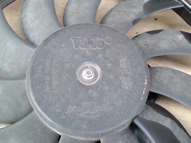 bontott SUZUKI WAGON R PLUS Viszkóventilátor Hűtőventilátor