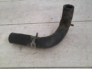 bontott SUZUKI WAGON R PLUS Vízcső