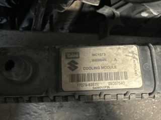 bontott SUZUKI WAGON R PLUS Vízhűtő Radiátor (Klímás)