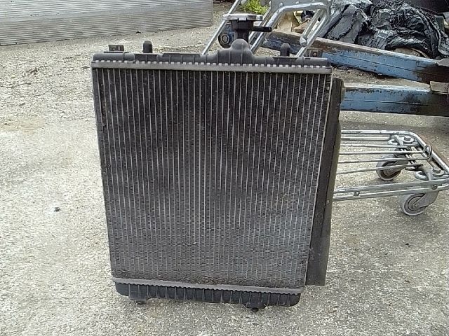 bontott SUZUKI WAGON R PLUS Vízhűtő Radiátor (Klímás)