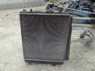 bontott SUZUKI WAGON R PLUS Vízhűtő Radiátor (Klímás)