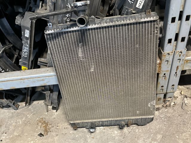 bontott SUZUKI WAGON R PLUS Vízhűtő Radiátor (Klímás)