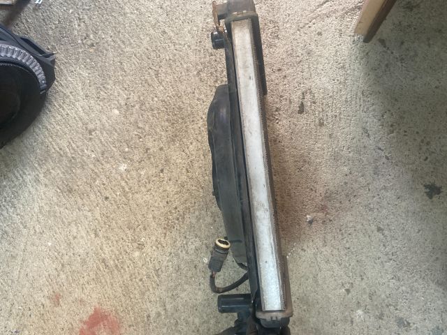 bontott SUZUKI WAGON R PLUS Vízhűtő Radiátor (Nem klímás)