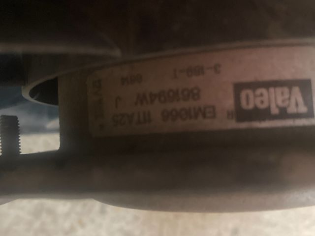 bontott SUZUKI WAGON R PLUS Vízhűtő Radiátor (Nem klímás)