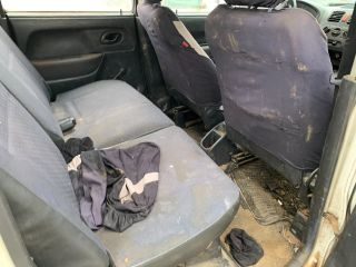 bontott SUZUKI WAGON R PLUS Vízhűtő Radiátor (Nem klímás)