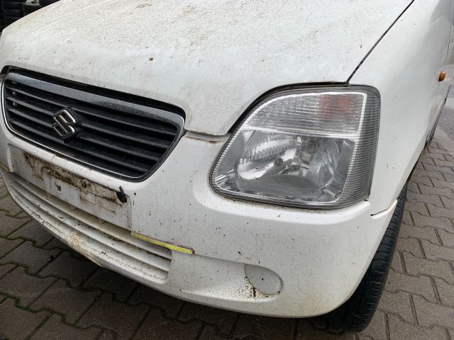 bontott SUZUKI WAGON R PLUS Vízhűtő Radiátor (Nem klímás)