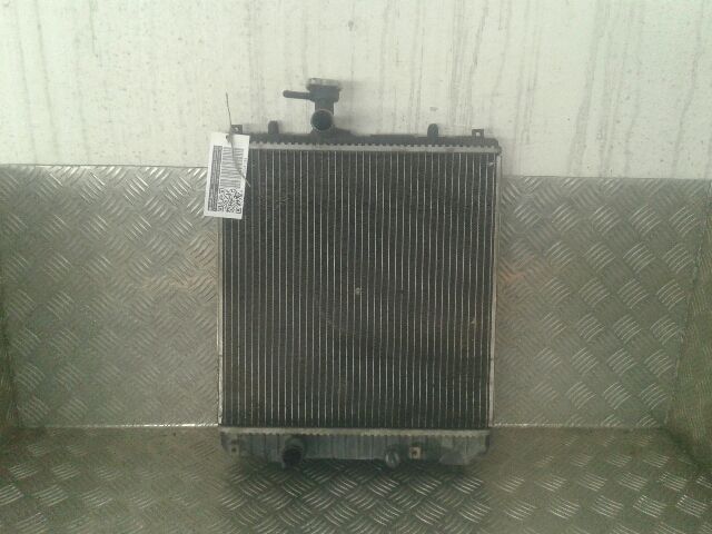 bontott SUZUKI WAGON R PLUS Vízhűtő Radiátor (Nem klímás)