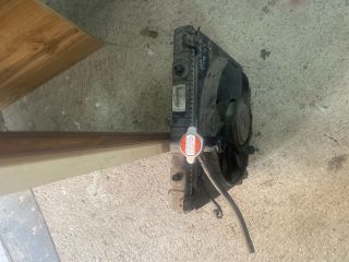 bontott SUZUKI WAGON R PLUS Vízhűtő Radiátor (Nem klímás)