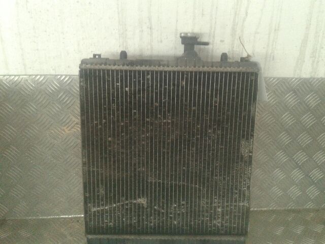 bontott SUZUKI WAGON R PLUS Vízhűtő Radiátor (Nem klímás)