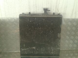 bontott SUZUKI WAGON R PLUS Vízhűtő Radiátor (Nem klímás)