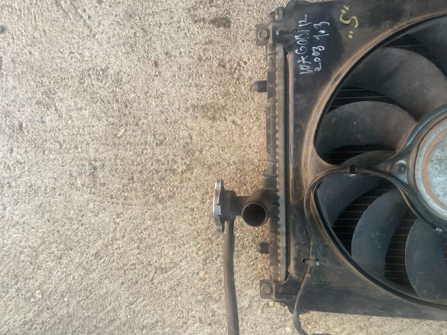 bontott SUZUKI WAGON R PLUS Vízhűtő Radiátor (Nem klímás)