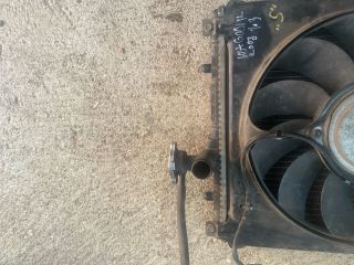 bontott SUZUKI WAGON R PLUS Vízhűtő Radiátor (Nem klímás)