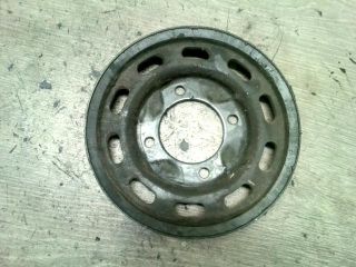 bontott SUZUKI WAGON R PLUS Vízpumpa Szíjtárcsa