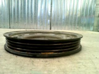 bontott SUZUKI WAGON R PLUS Vízpumpa Szíjtárcsa