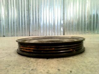 bontott SUZUKI WAGON R PLUS Vízpumpa Szíjtárcsa