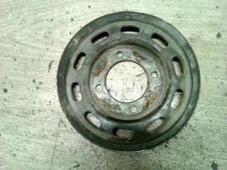 bontott SUZUKI WAGON R PLUS Vízpumpa Szíjtárcsa