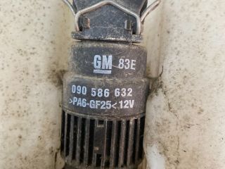 bontott SUZUKI WAGON R PLUS Ablakmosó Tartály