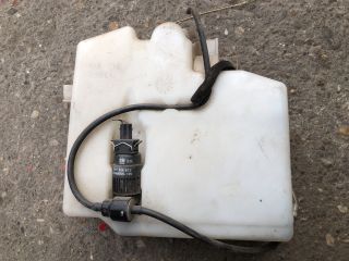 bontott SUZUKI WAGON R PLUS Ablakmosó Tartály